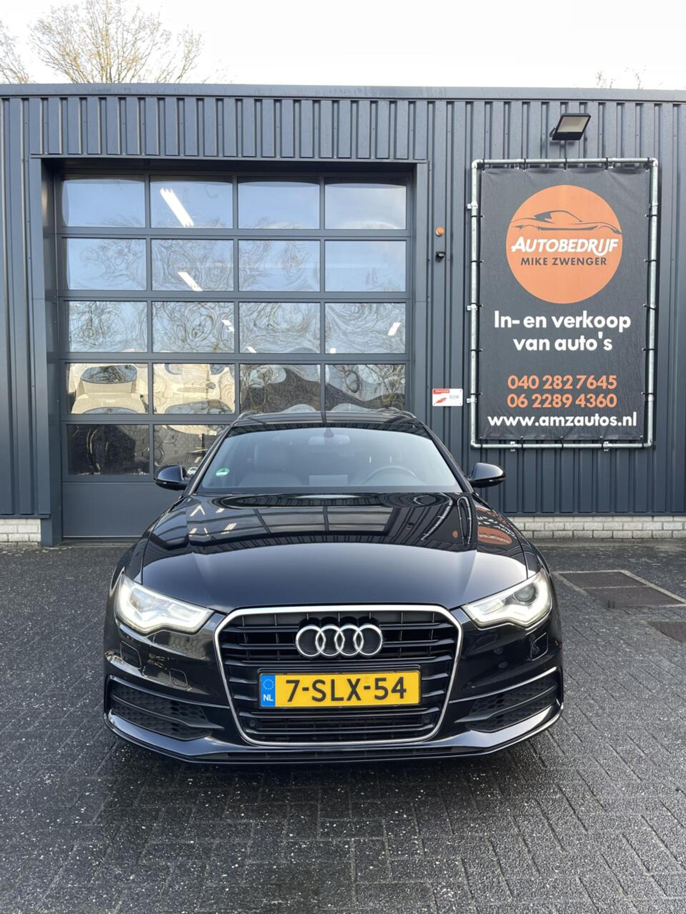 Foto van Audi A6 Avant