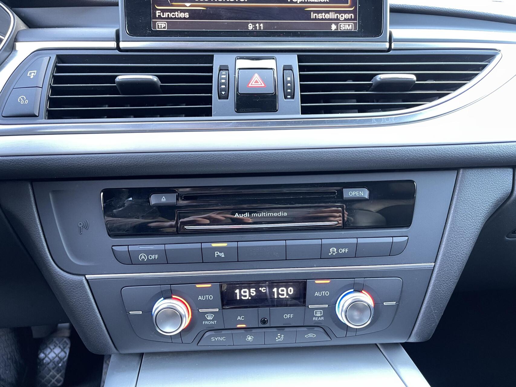 Foto van Audi A6 Avant