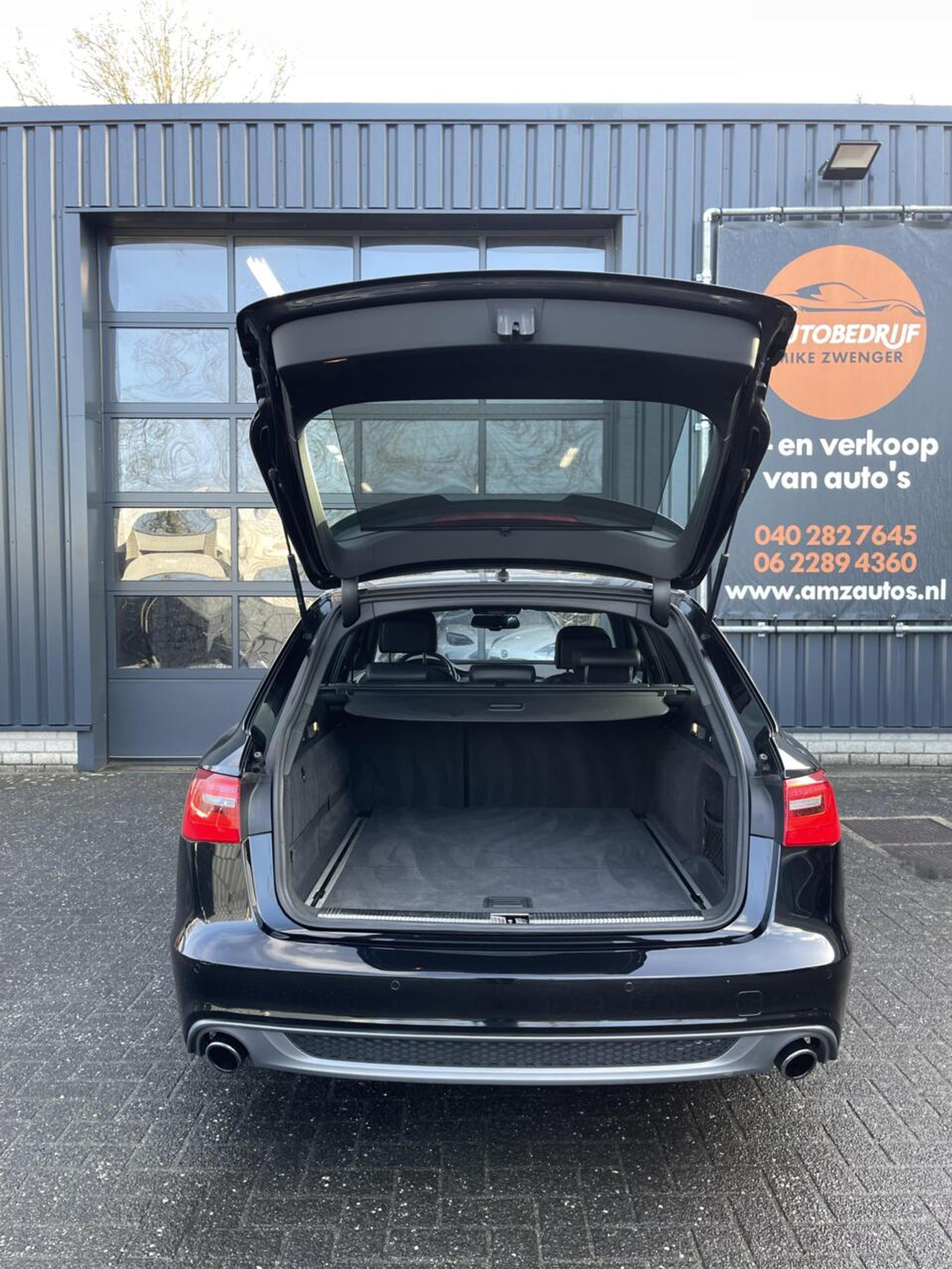 Foto van Audi A6 Avant