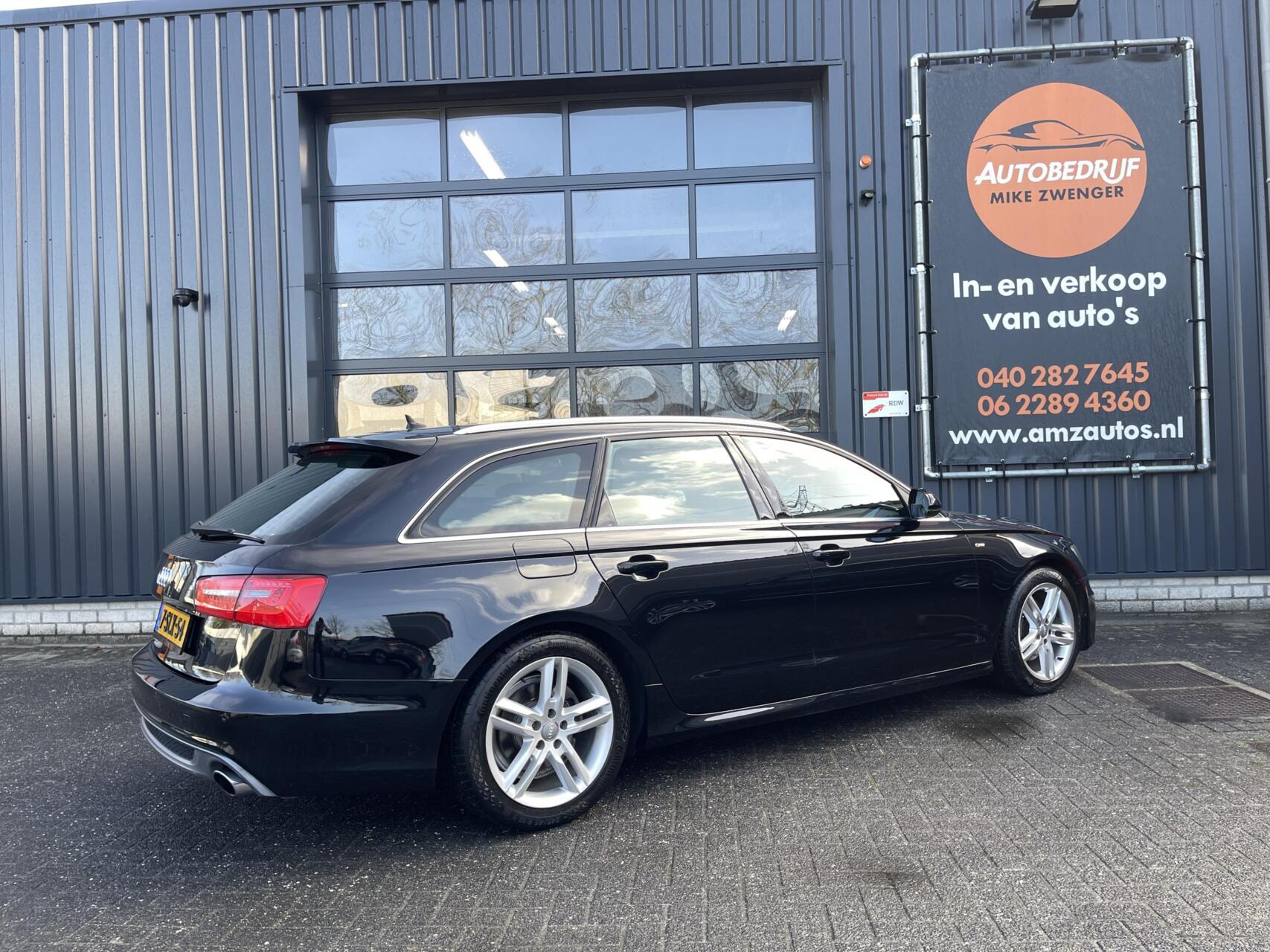 Foto van Audi A6 Avant