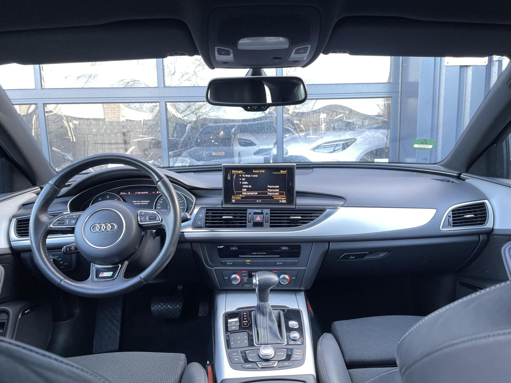 Foto van Audi A6 Avant