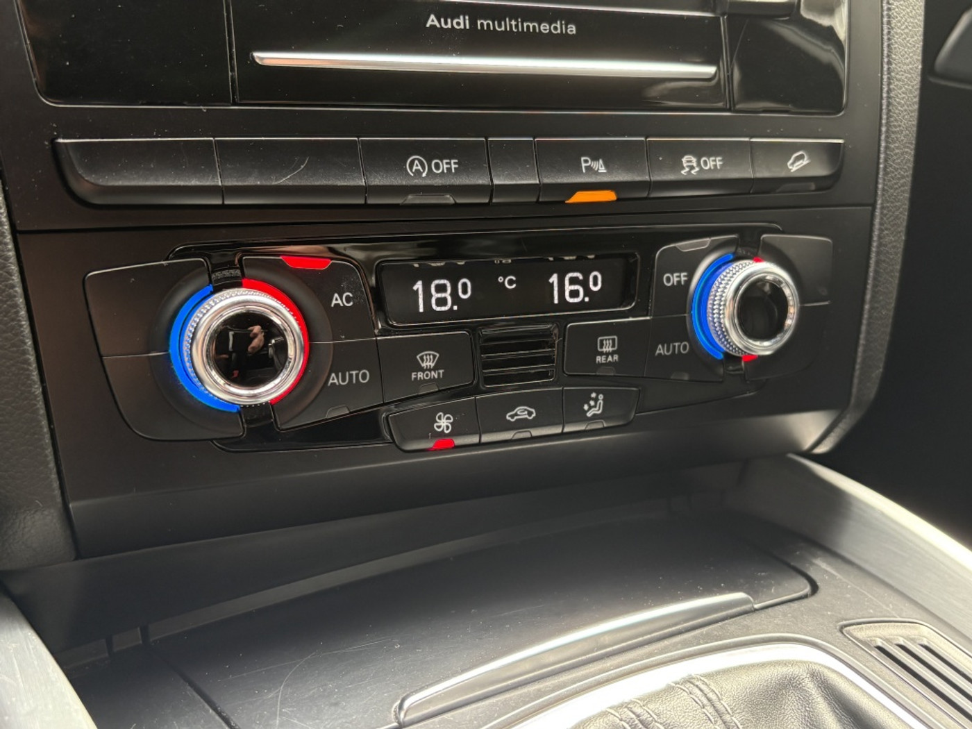 Foto van Audi Q5