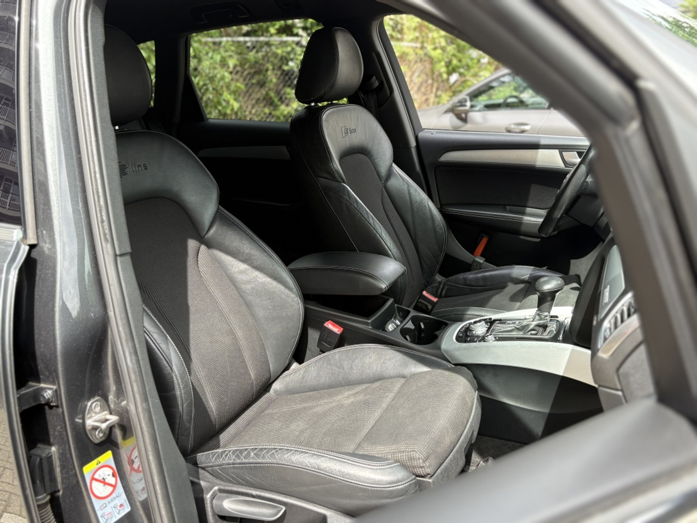 Foto van Audi Q5