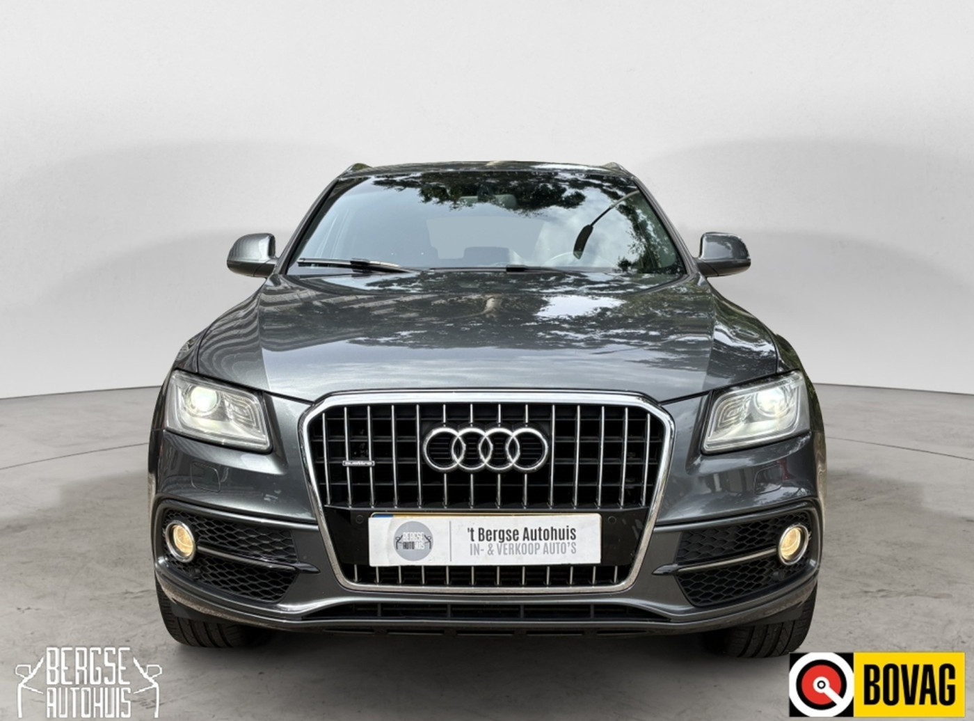 Foto van Audi Q5