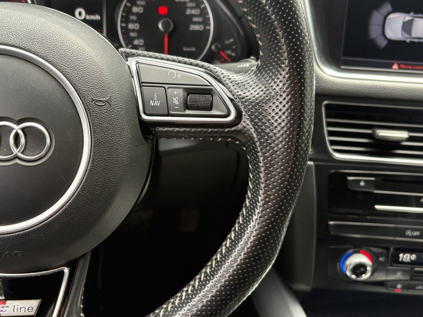 Foto van Audi Q5