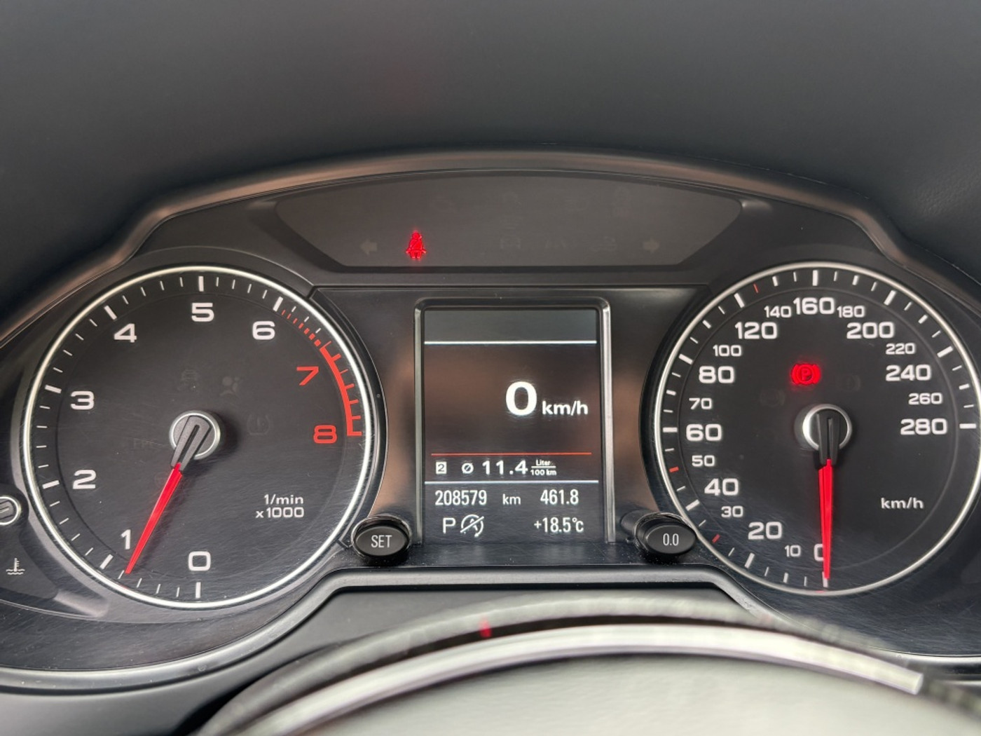 Foto van Audi Q5