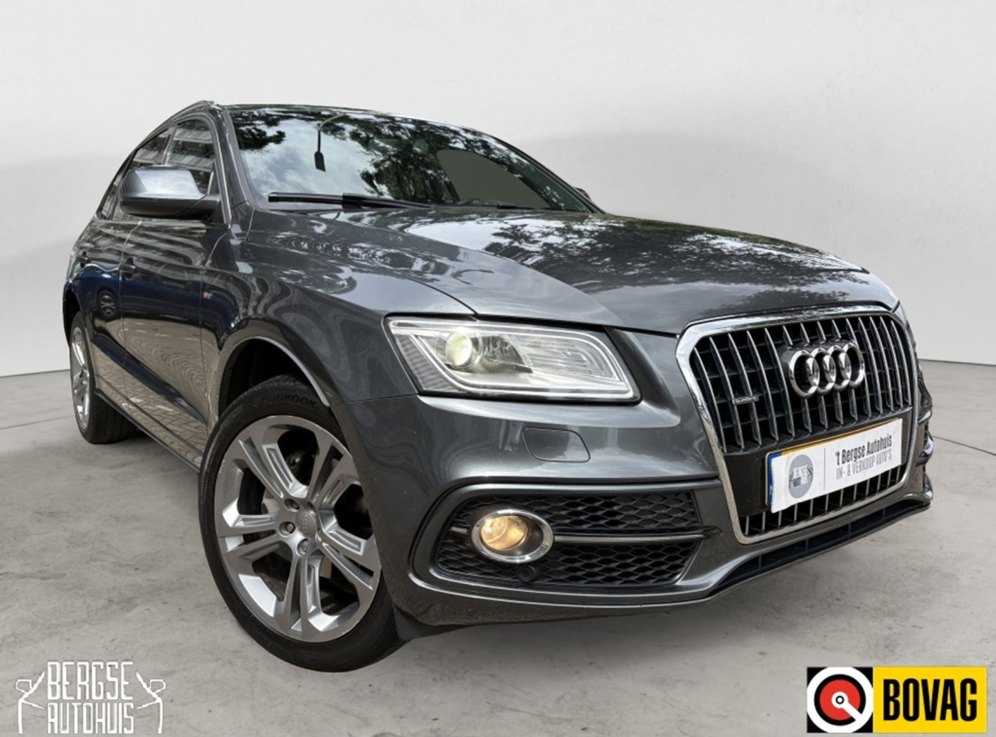 Foto van Audi Q5
