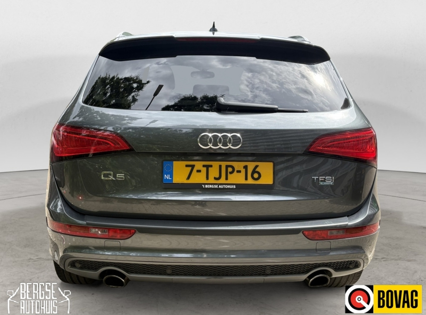 Foto van Audi Q5