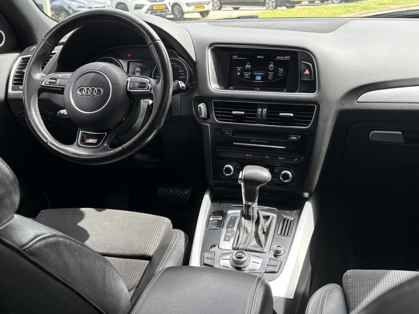 Foto van Audi Q5