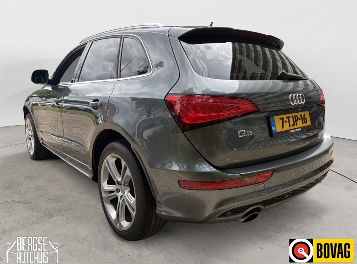 Foto van Audi Q5