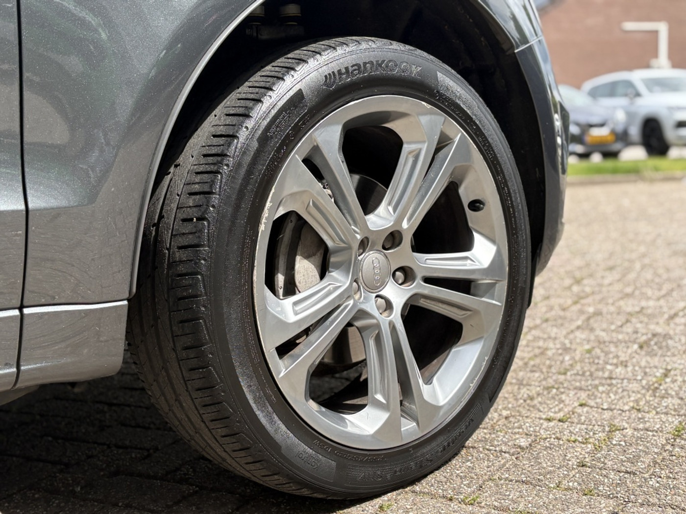 Foto van Audi Q5
