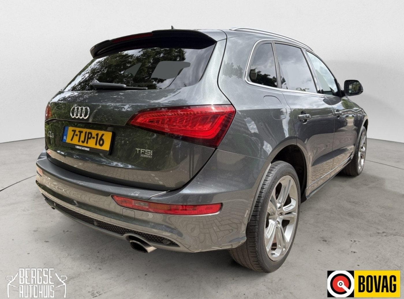 Foto van Audi Q5