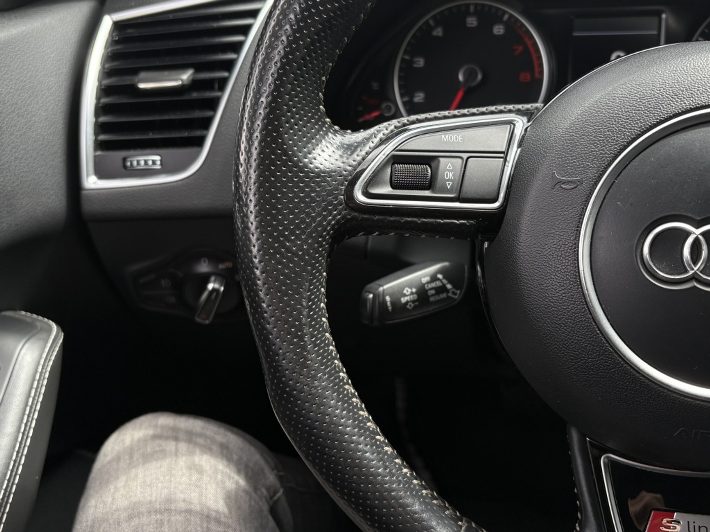 Foto van Audi Q5