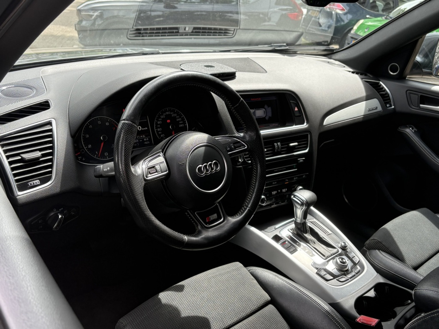 Foto van Audi Q5
