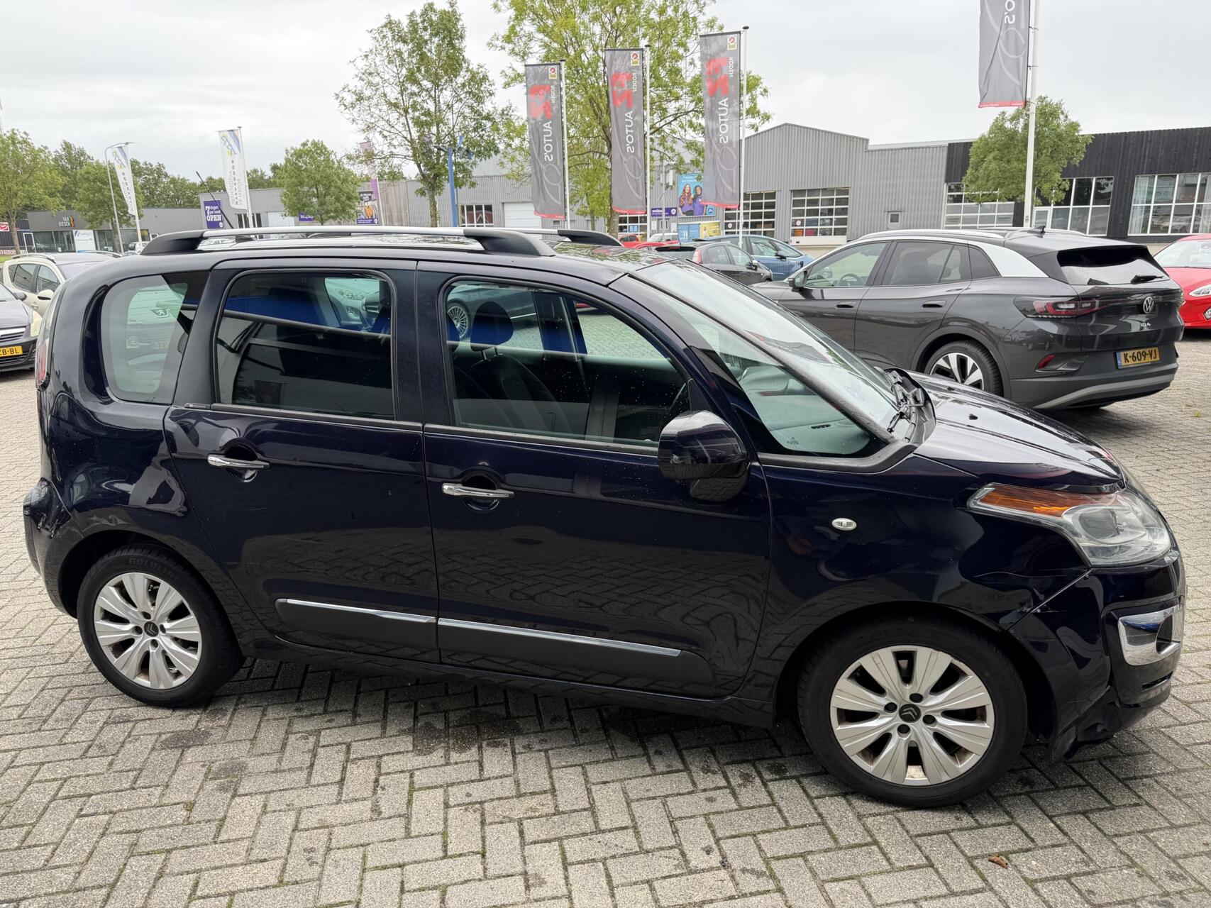 Foto van Citroen C3 Picasso