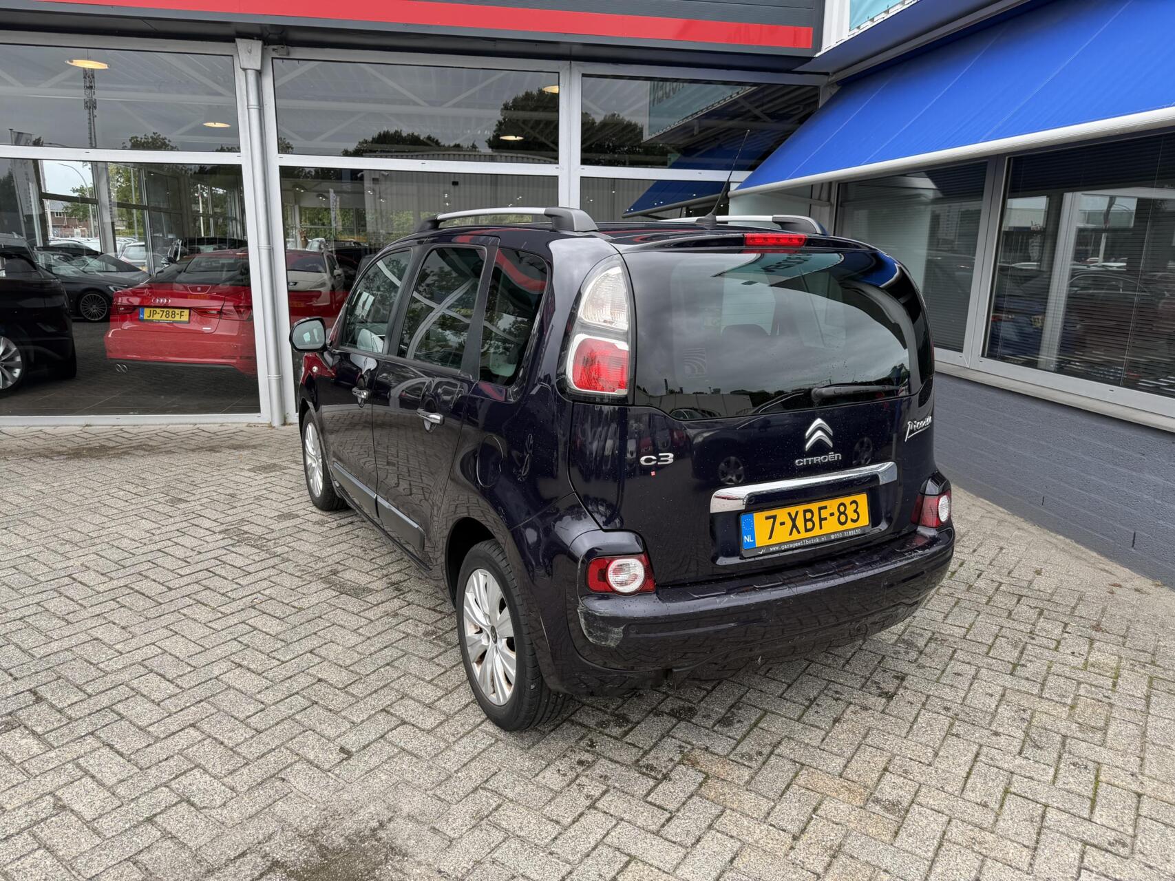 Foto van Citroen C3 Picasso