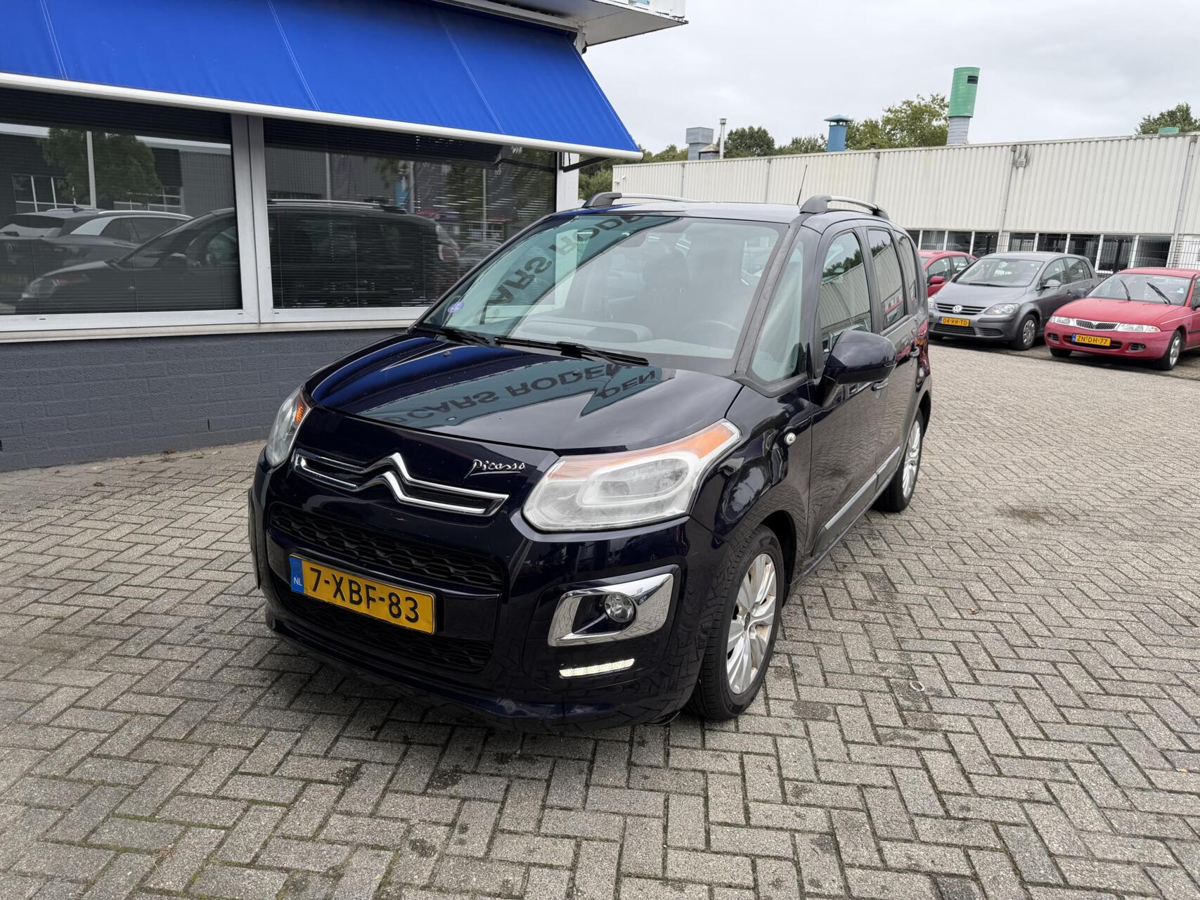 Foto van Citroen C3 Picasso