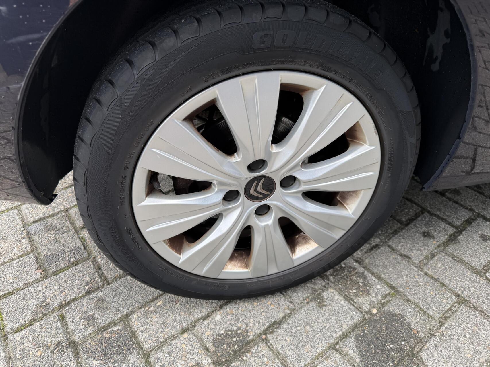 Foto van Citroen C3 Picasso