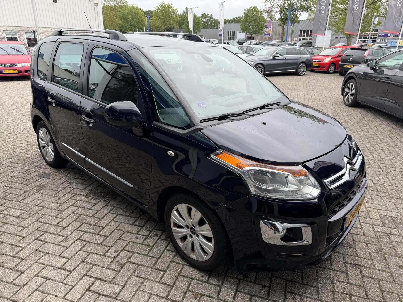 Foto van Citroen C3 Picasso
