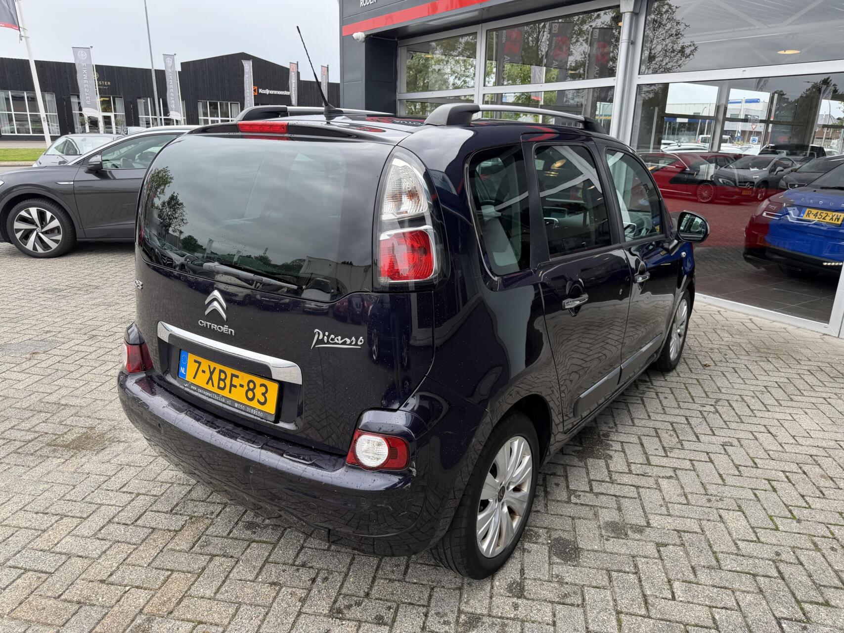 Foto van Citroen C3 Picasso