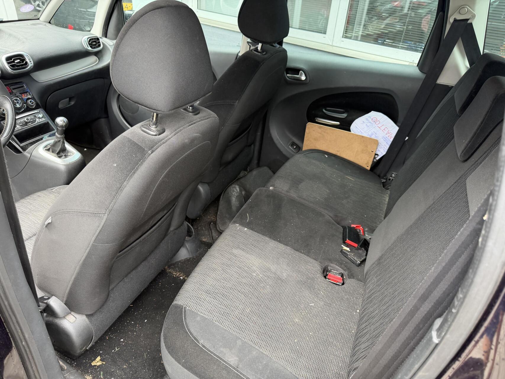 Foto van Citroen C3 Picasso