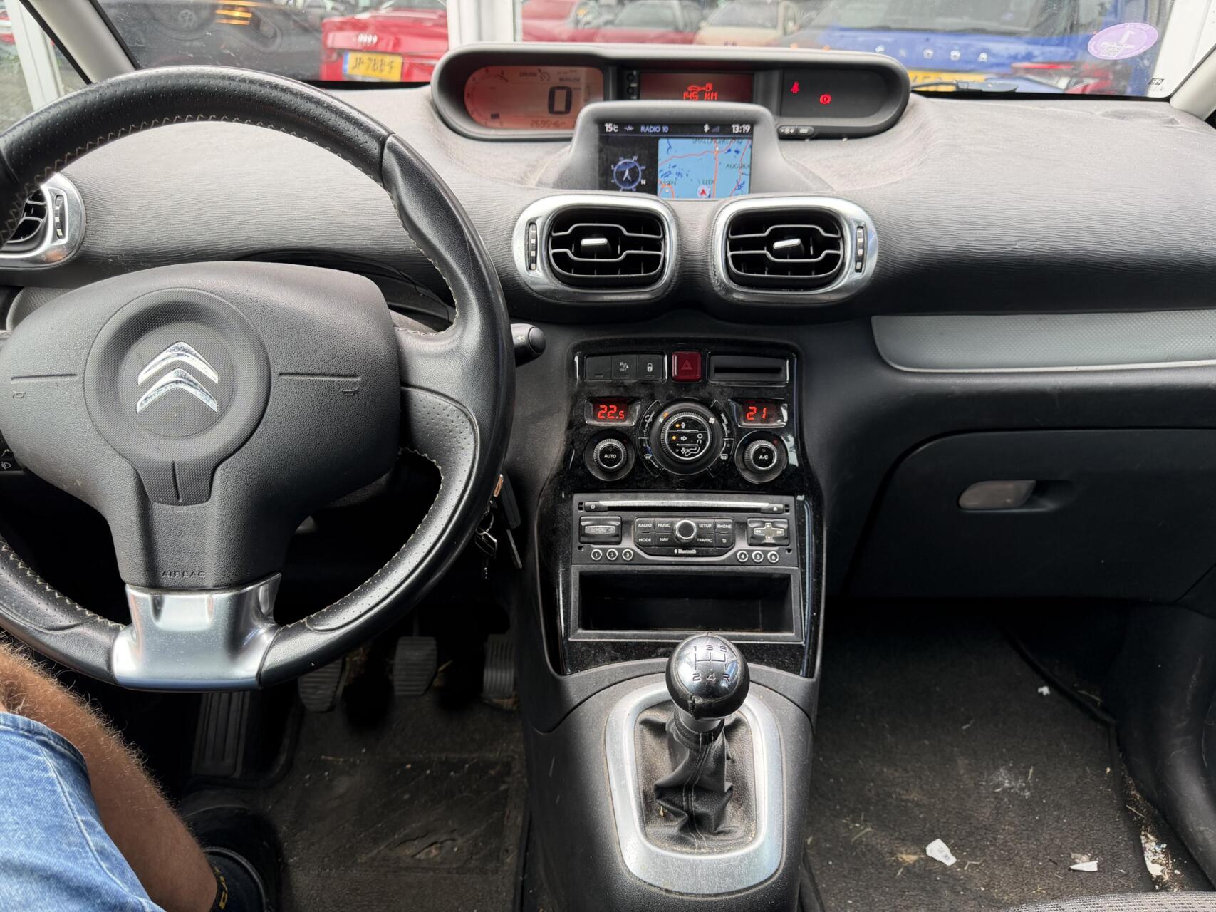 Foto van Citroen C3 Picasso