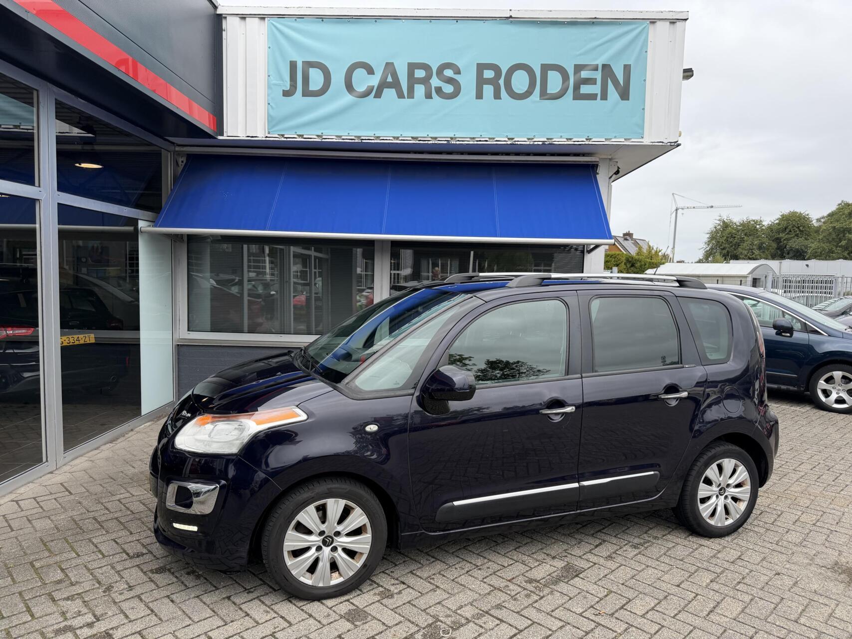 Citroen C3 Picasso 1.6 VTi Tendance! Luxe! Goedkoopste! 2014 - voorkant
