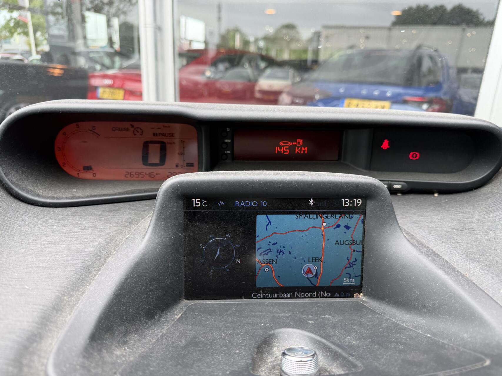 Foto van Citroen C3 Picasso