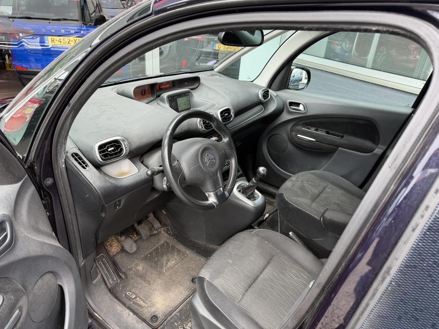 Foto van Citroen C3 Picasso