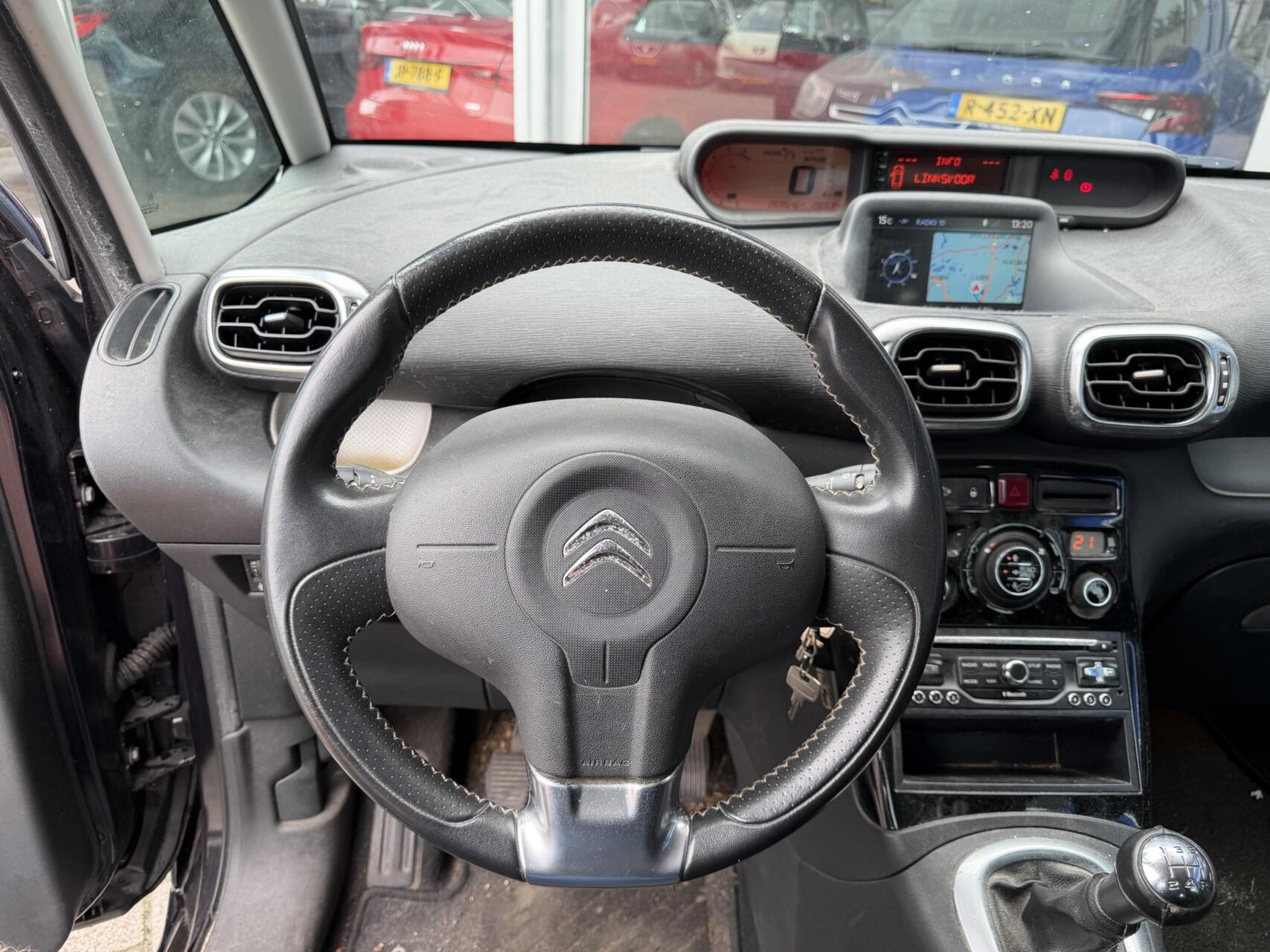 Foto van Citroen C3 Picasso