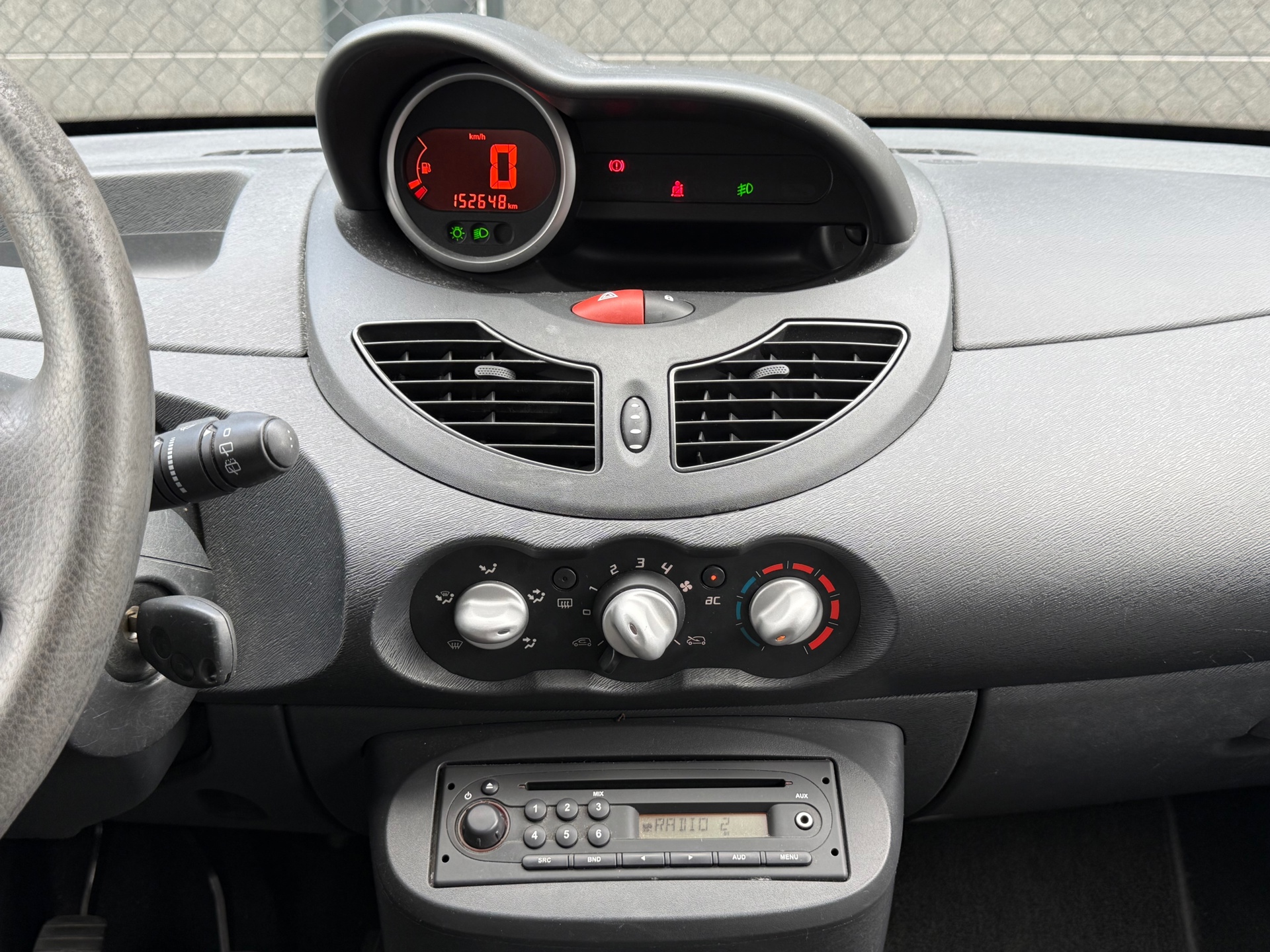 Foto van Renault Twingo Ii