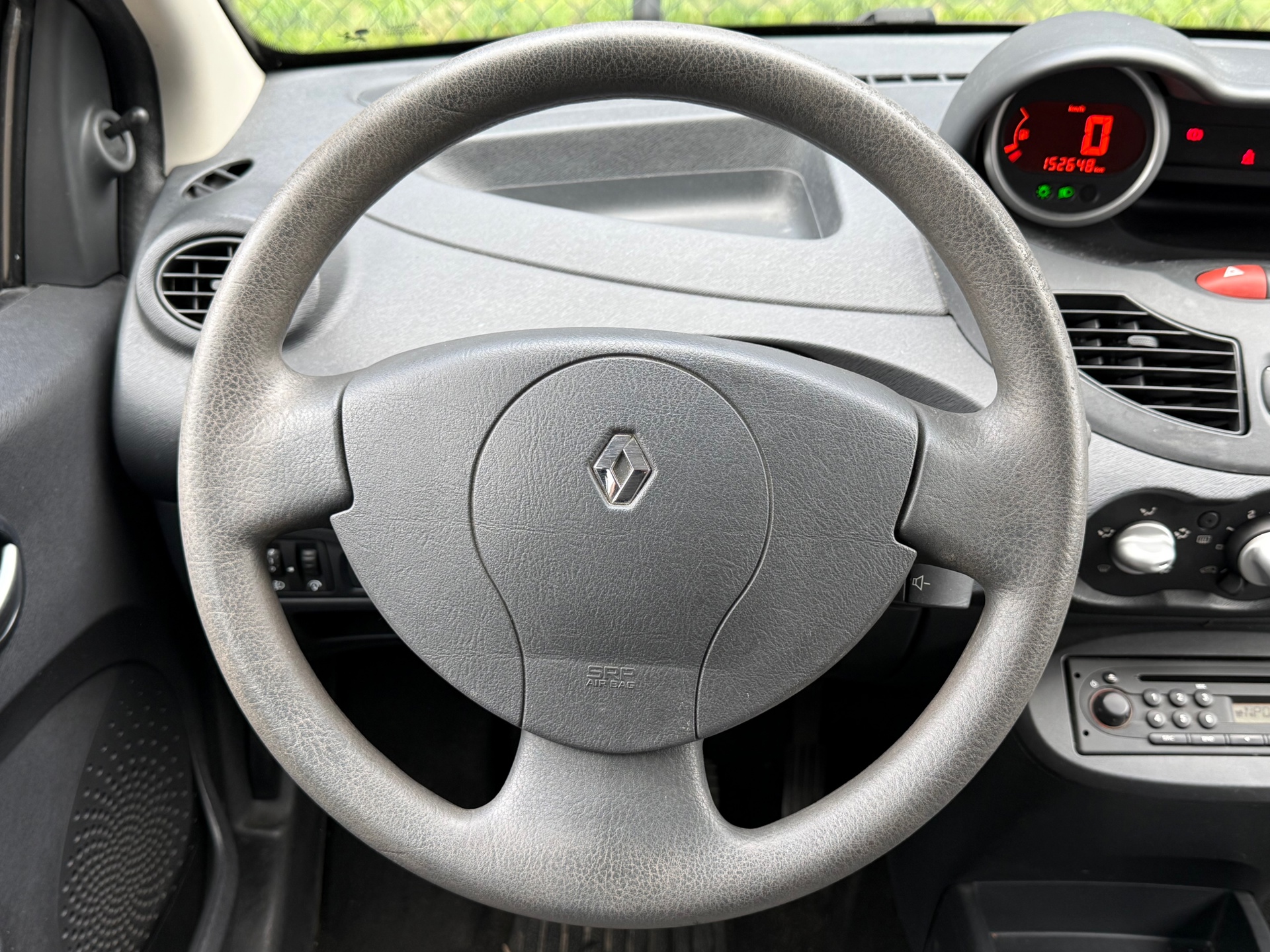 Foto van Renault Twingo Ii