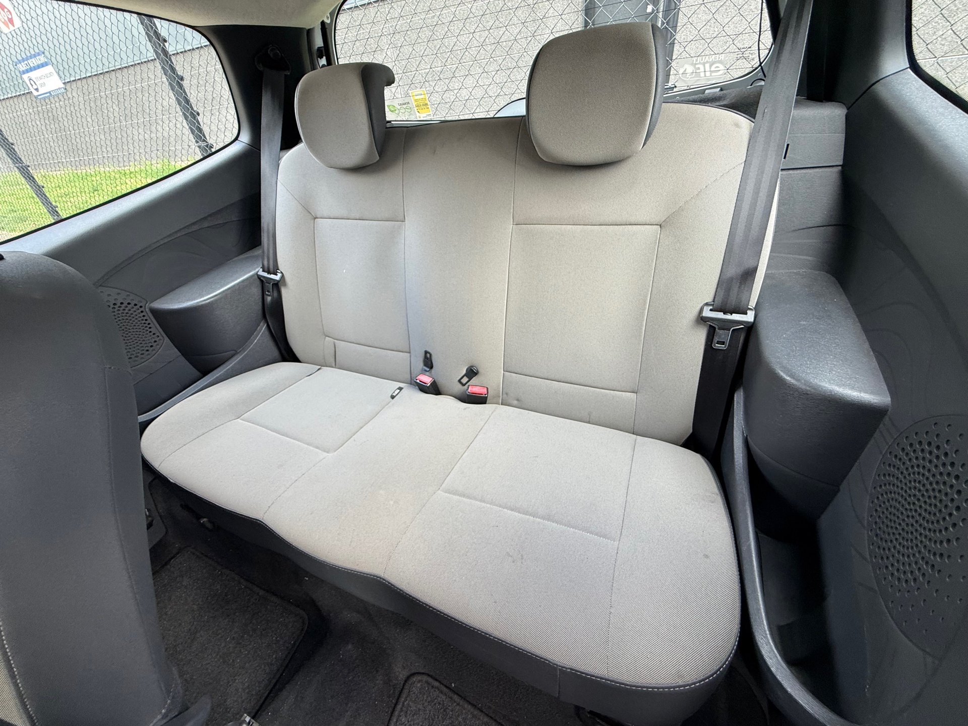 Foto van Renault Twingo Ii