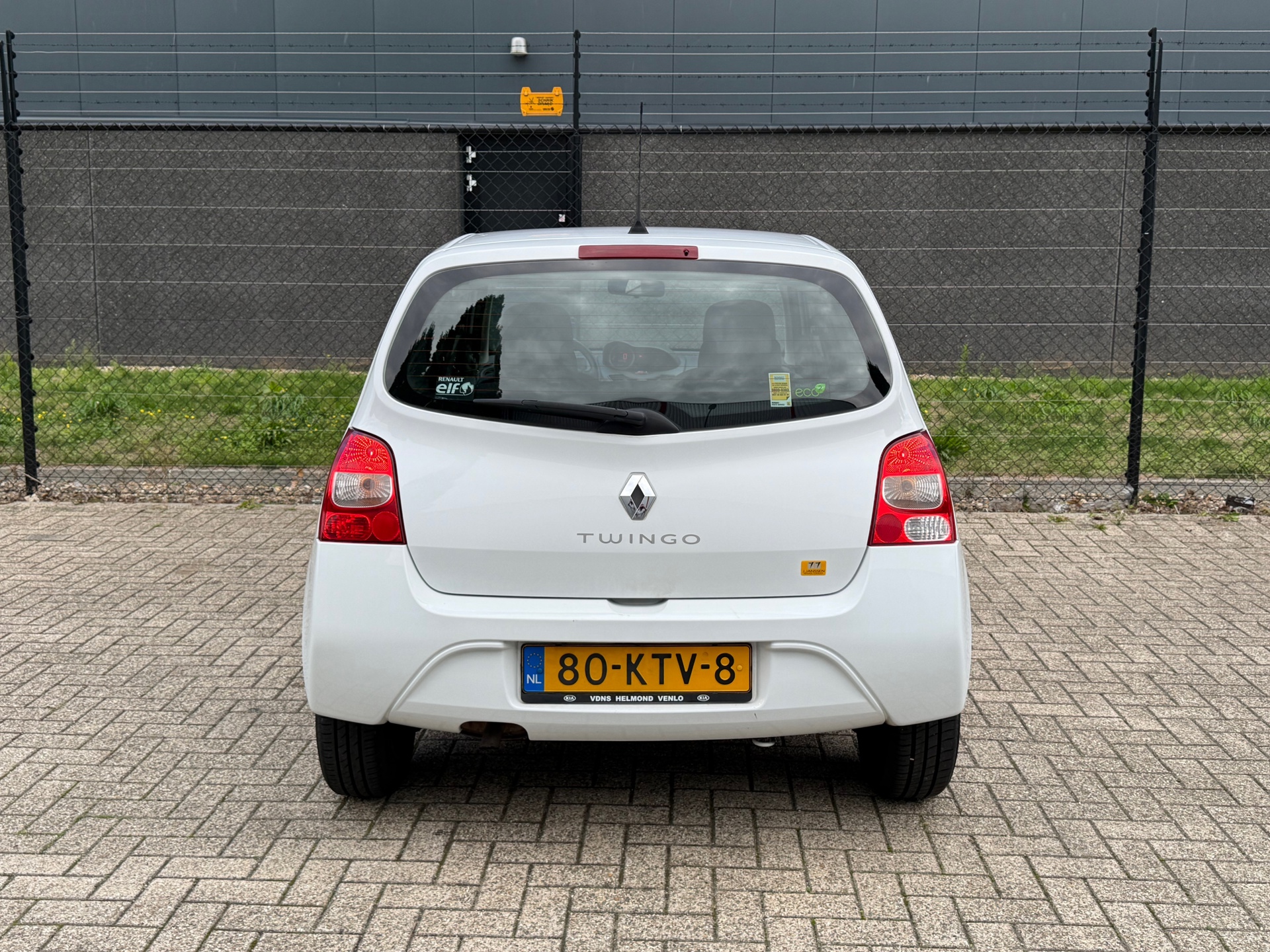 Foto van Renault Twingo Ii