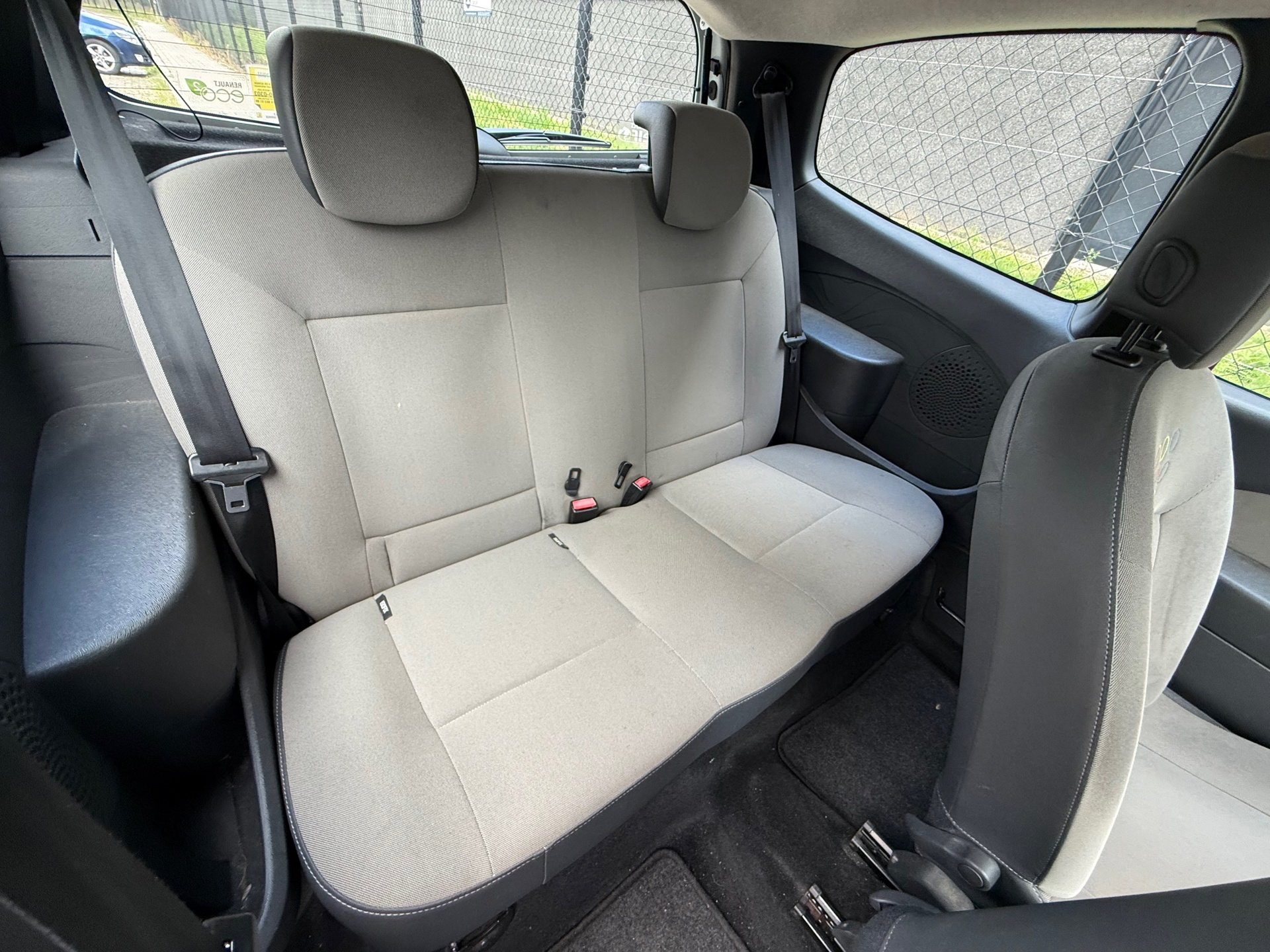 Foto van Renault Twingo Ii