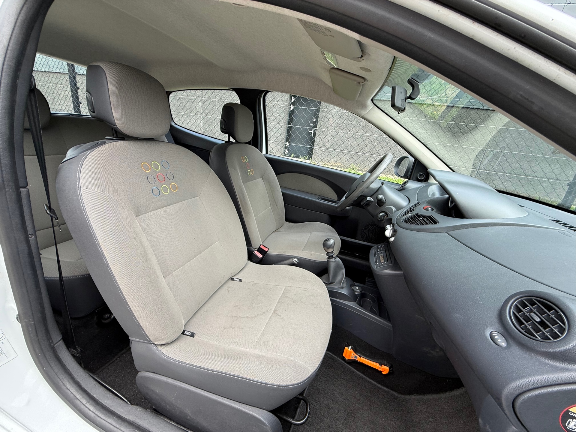 Foto van Renault Twingo Ii