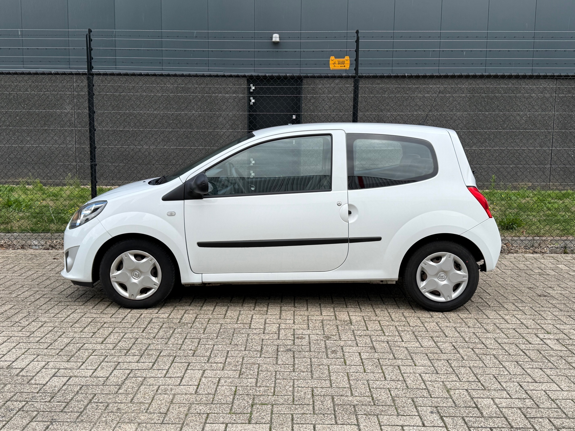 Foto van Renault Twingo Ii
