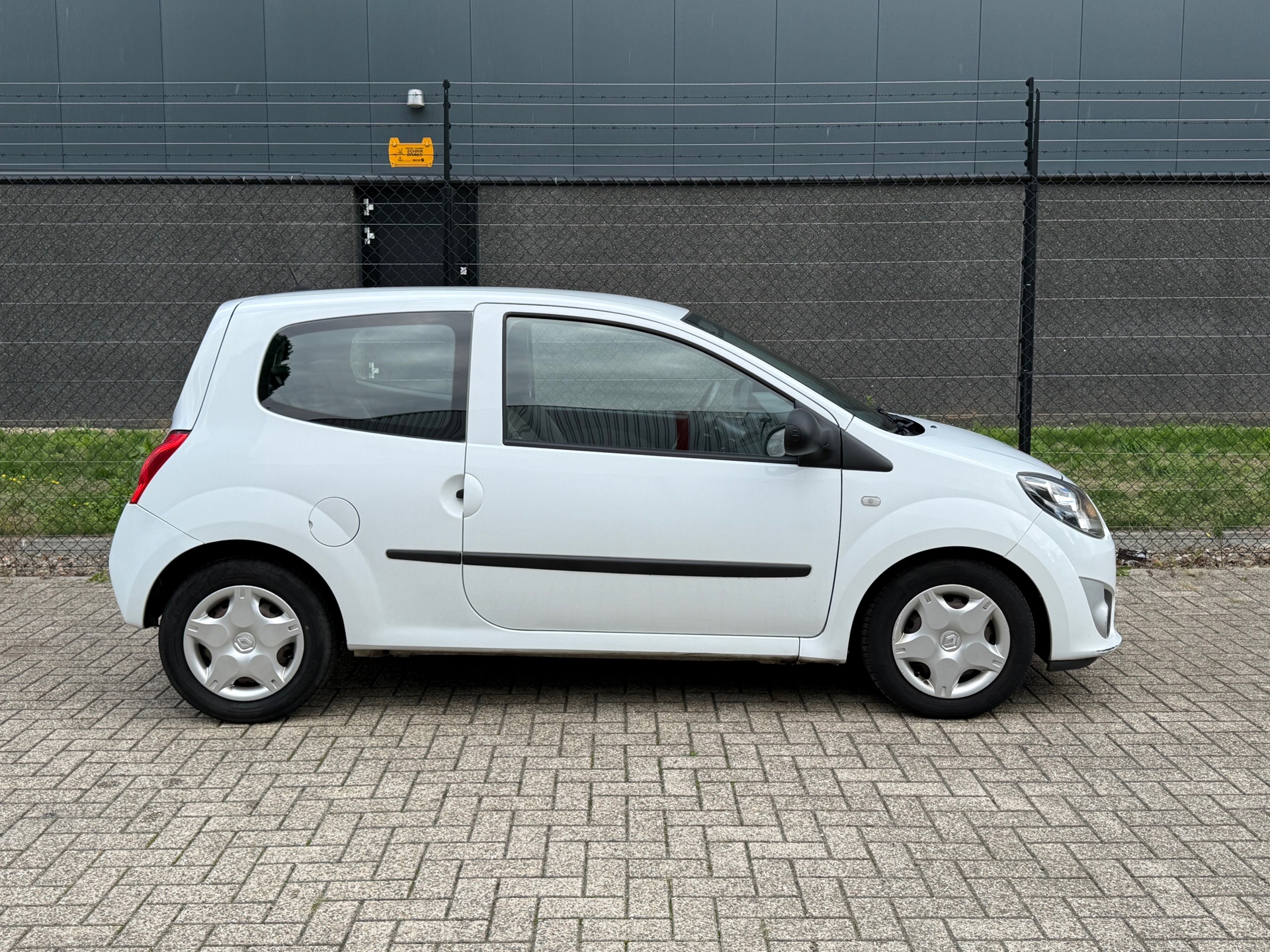 Foto van Renault Twingo Ii