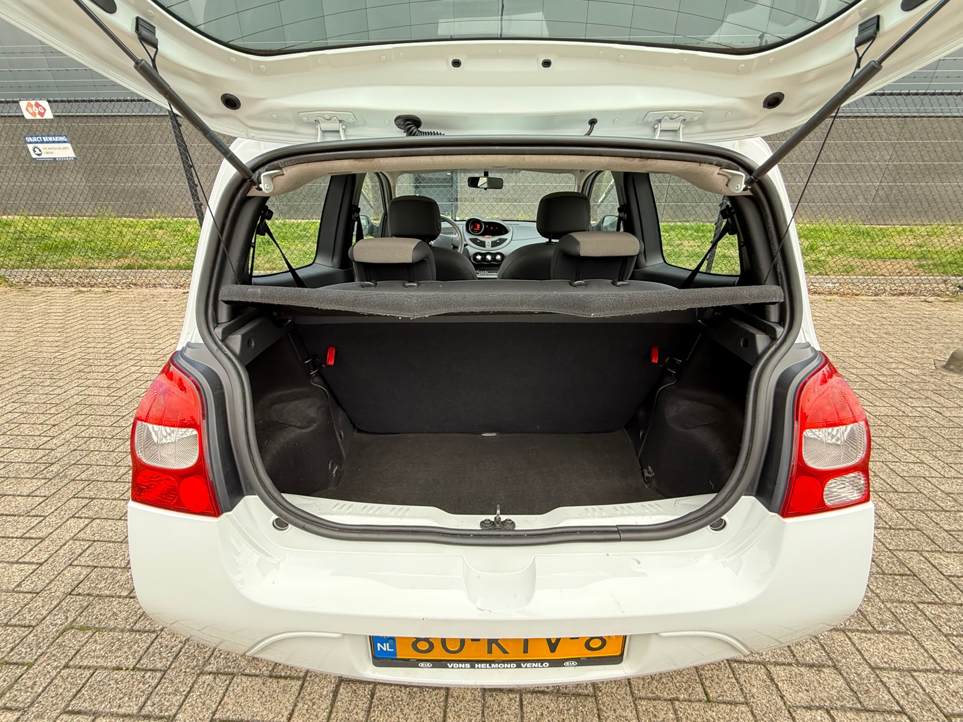 Foto van Renault Twingo Ii
