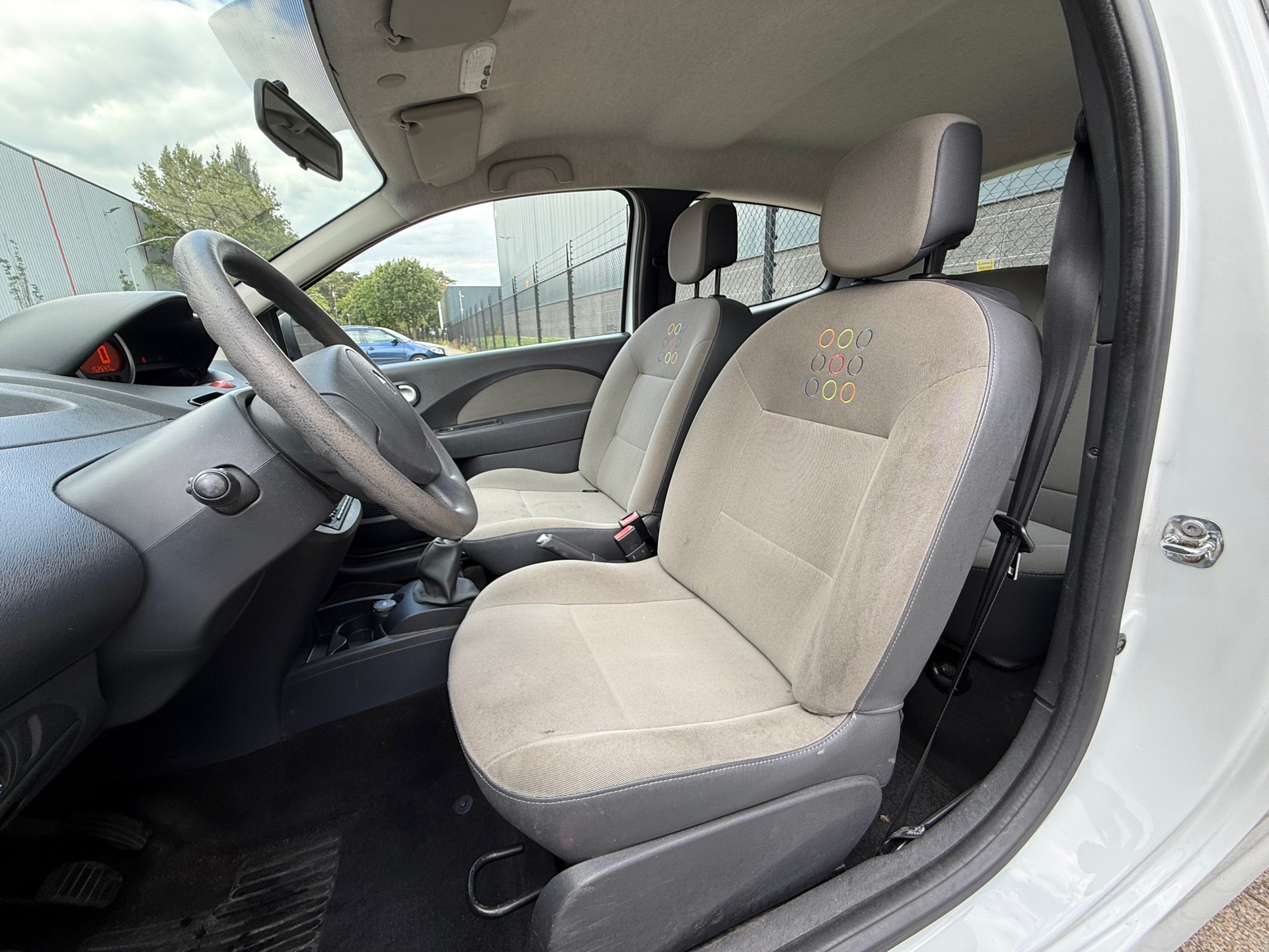Foto van Renault Twingo Ii