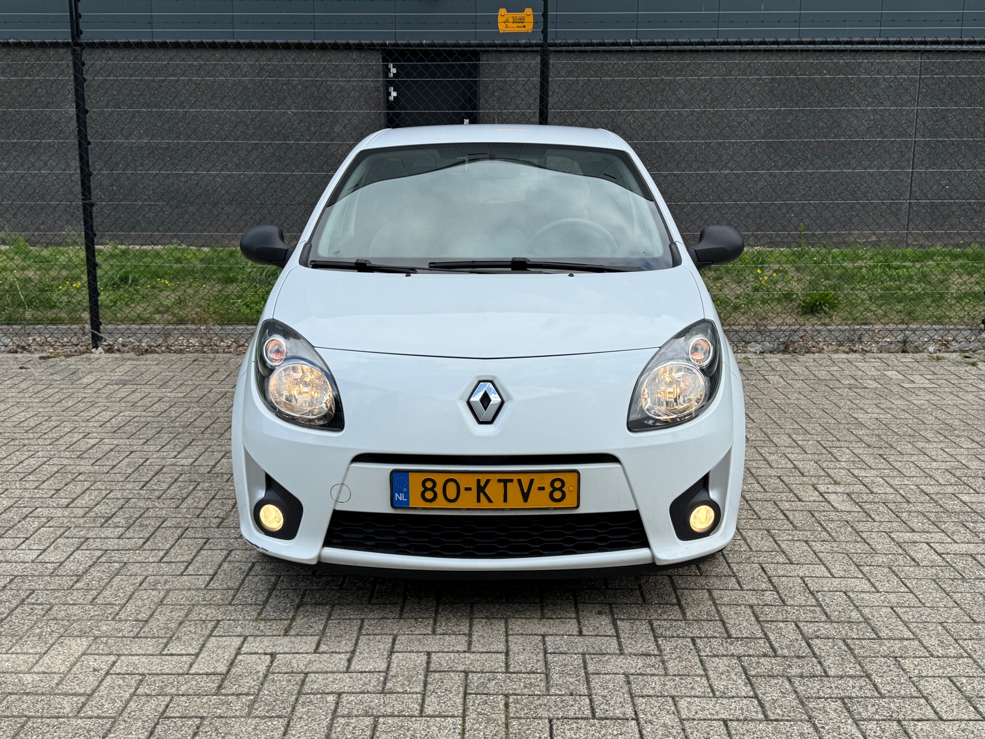Foto van Renault Twingo Ii