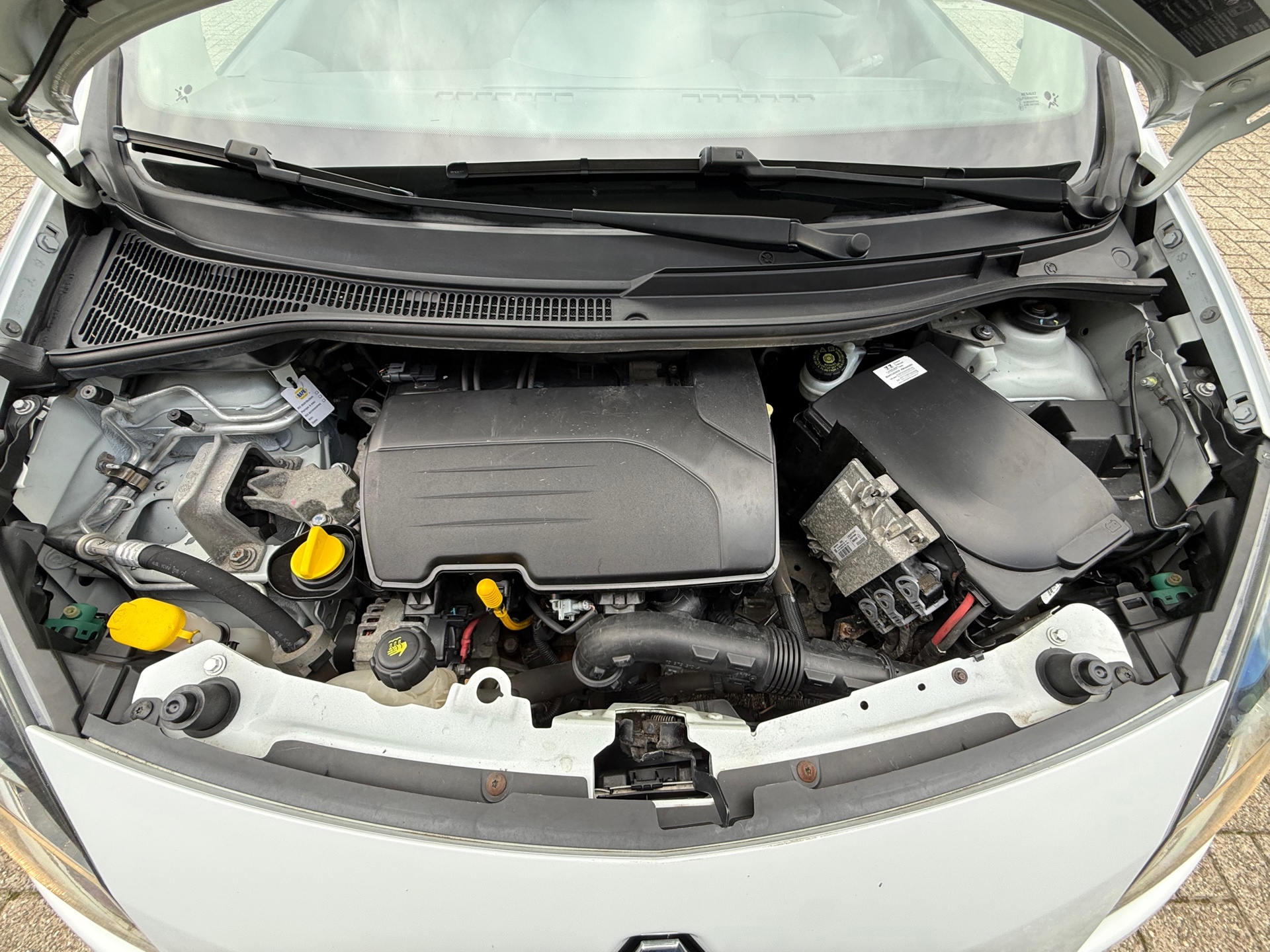 Foto van Renault Twingo Ii