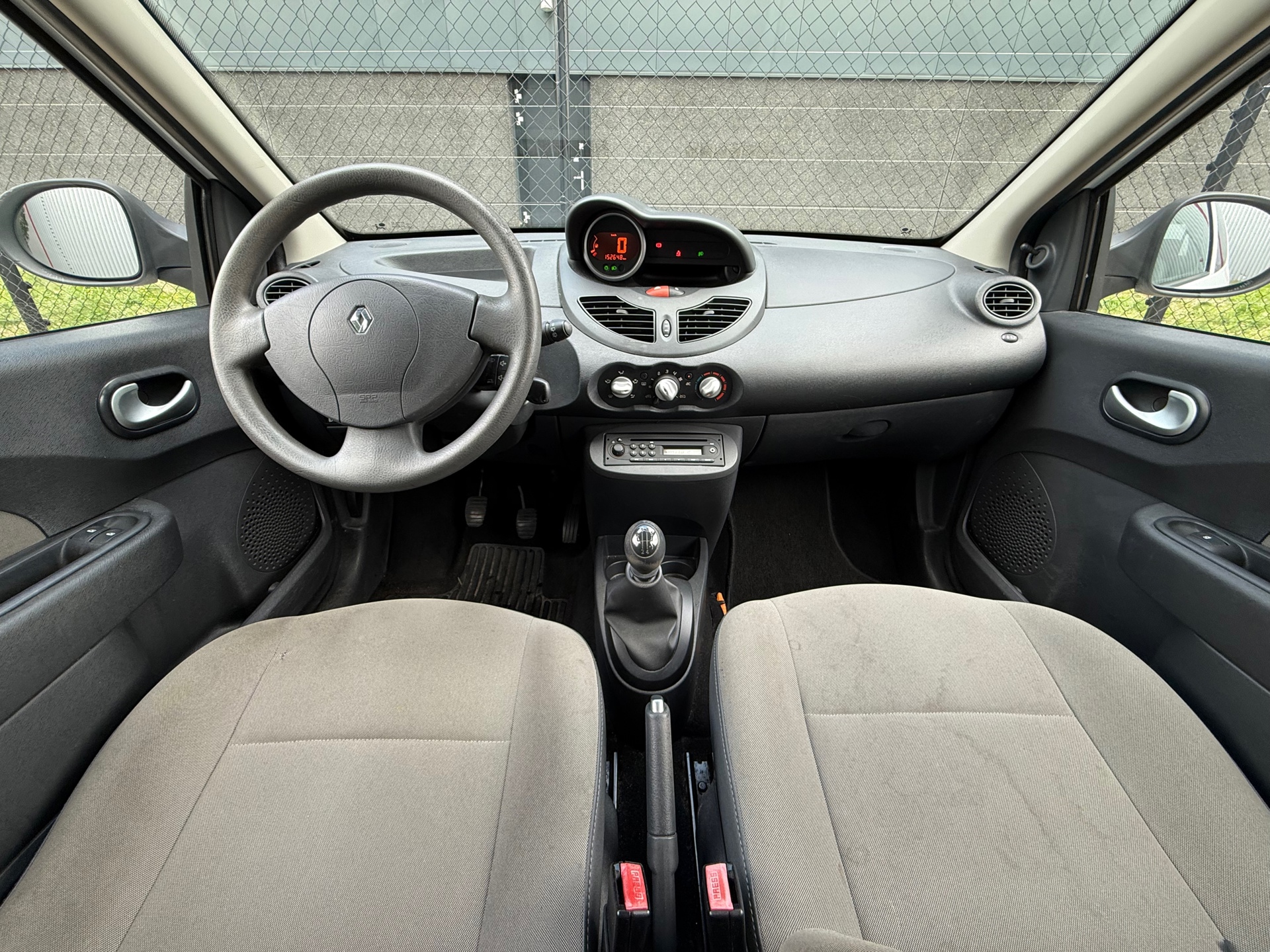 Foto van Renault Twingo Ii