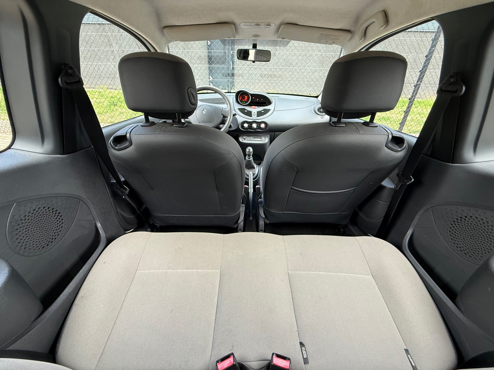 Foto van Renault Twingo Ii