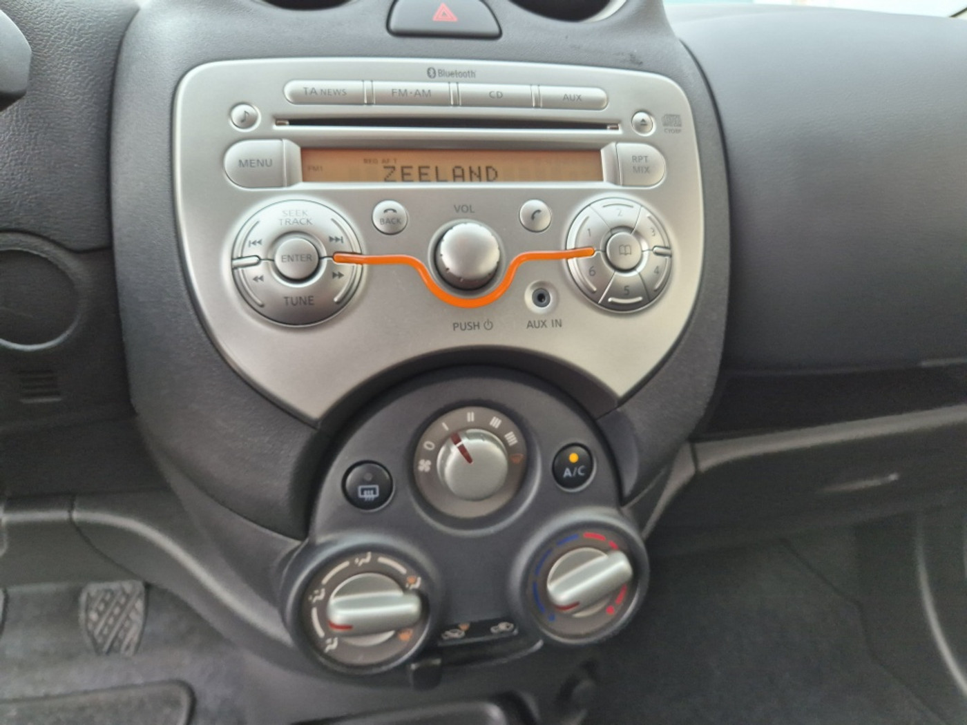 Foto van Nissan Nissan Micra