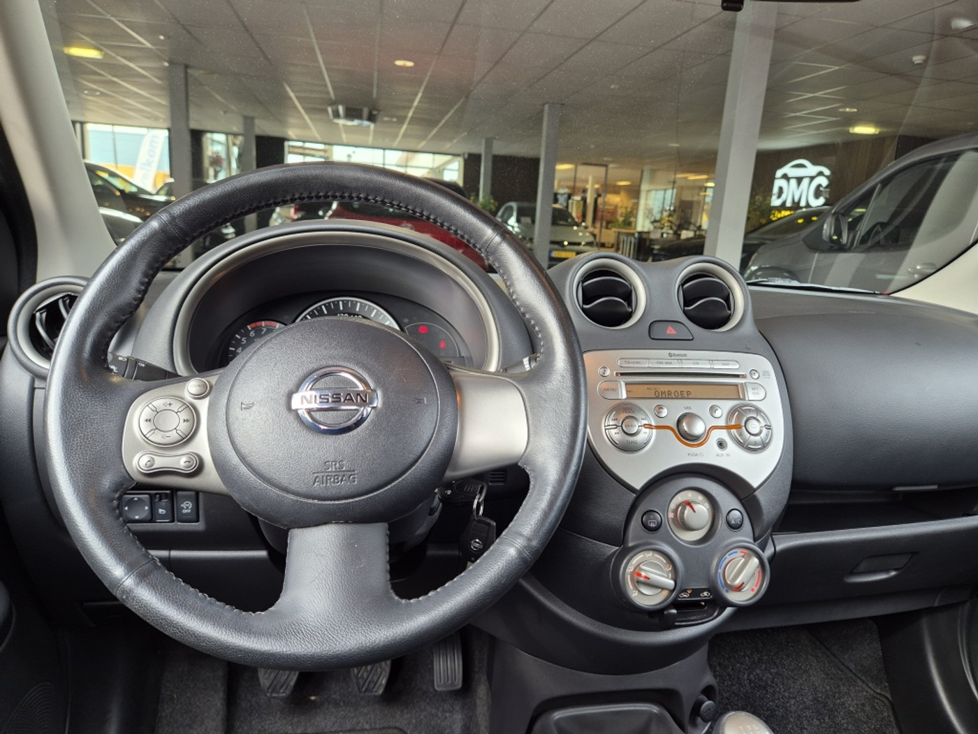 Foto van Nissan Nissan Micra