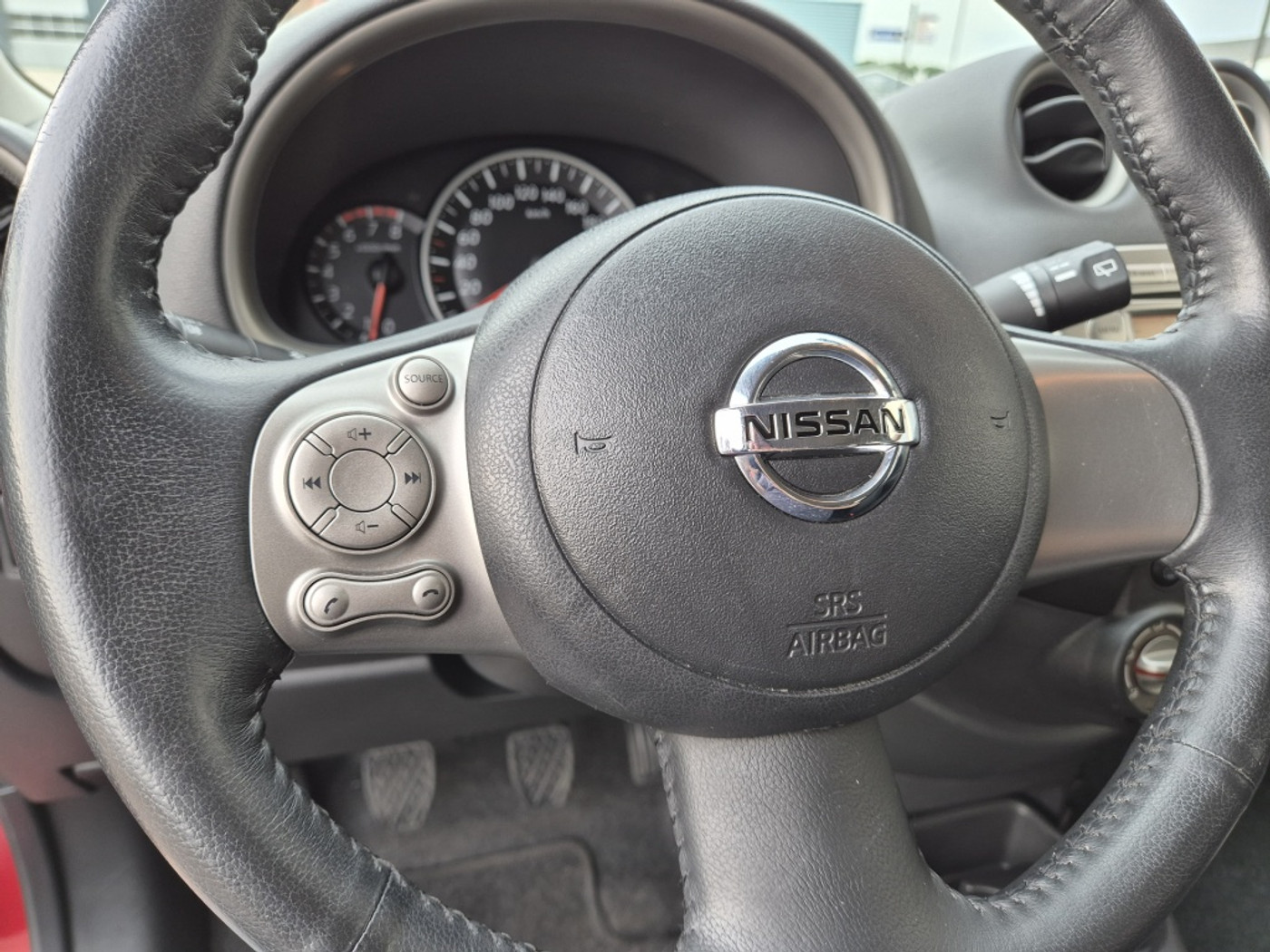 Foto van Nissan Nissan Micra