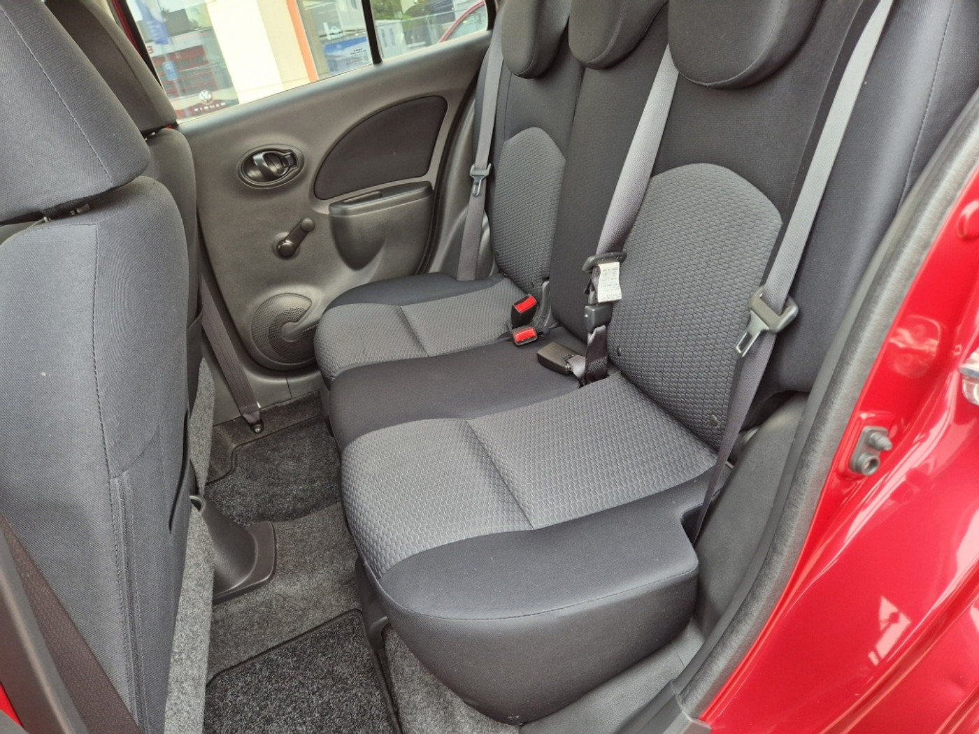 Foto van Nissan Nissan Micra