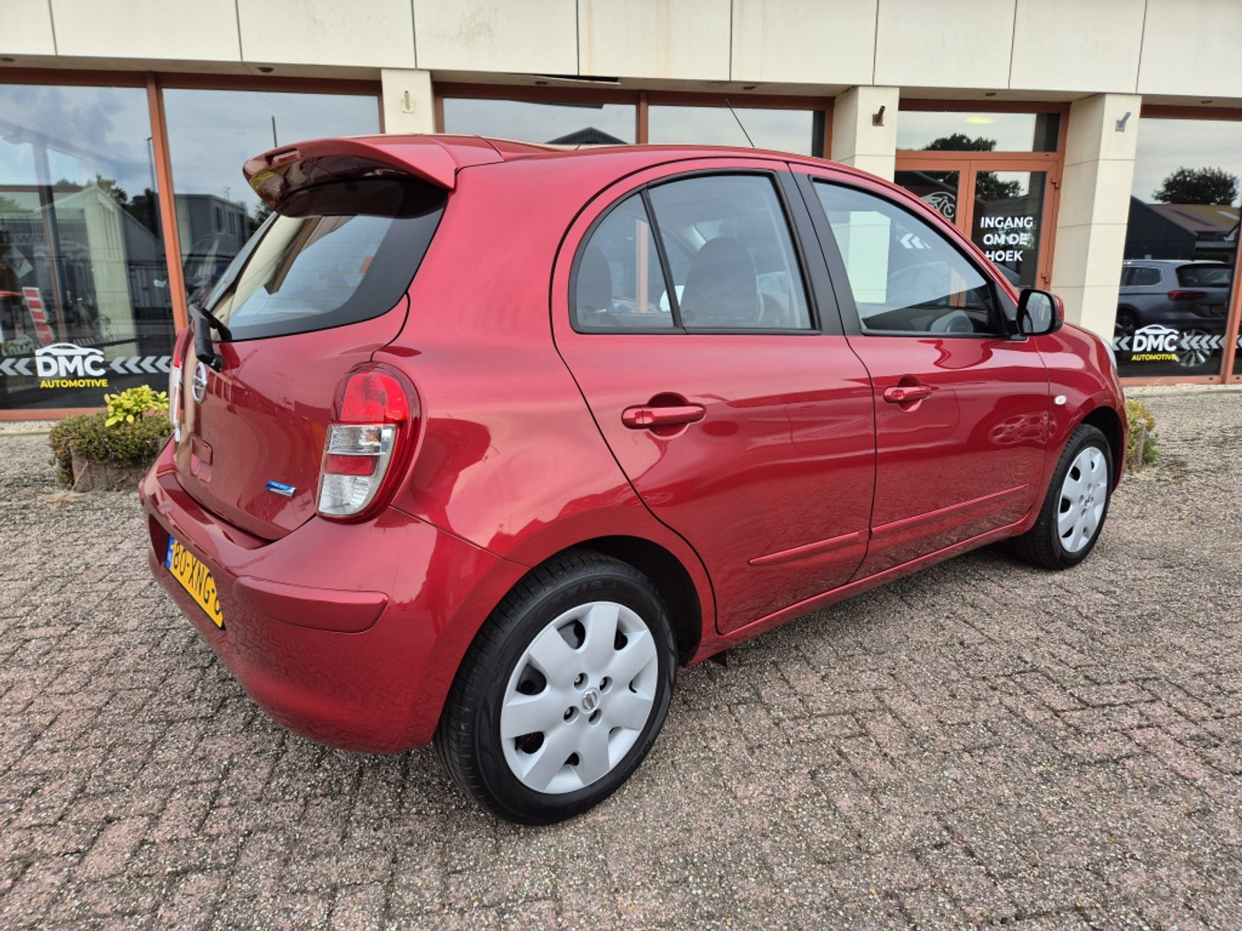 Foto van Nissan Nissan Micra