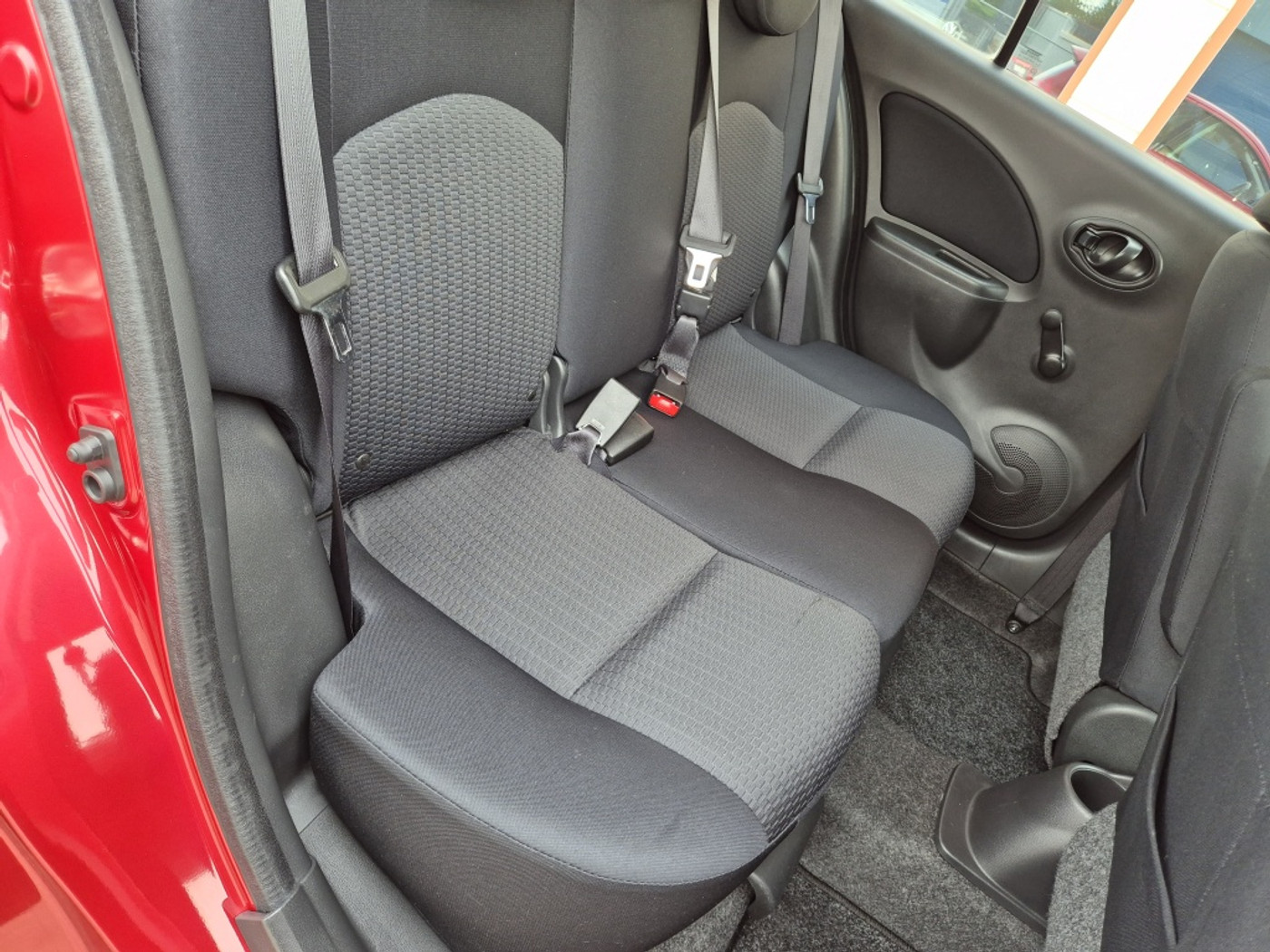 Foto van Nissan Nissan Micra